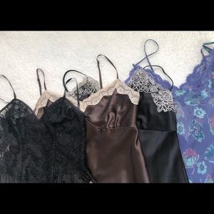 Lingerie/slip bundle